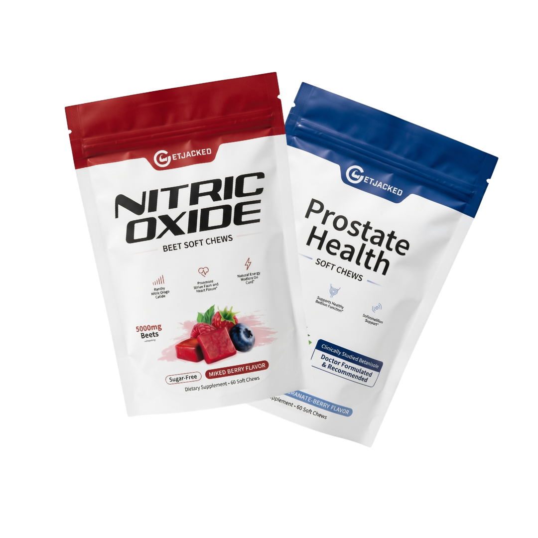 Mangnum Chews: Blood Flow Fueling Confidence in 100k+ men