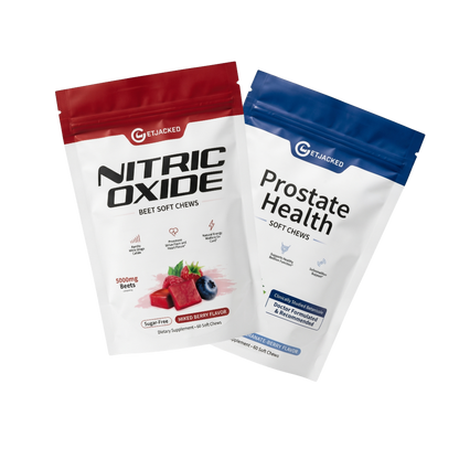 Mangnum Chews: Blood Flow Fueling Confidence in 100k+ men