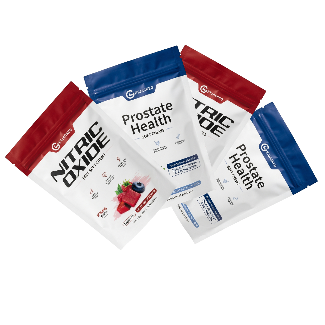 Mangnum Chews: Blood Flow Fueling Confidence in 100k+ men