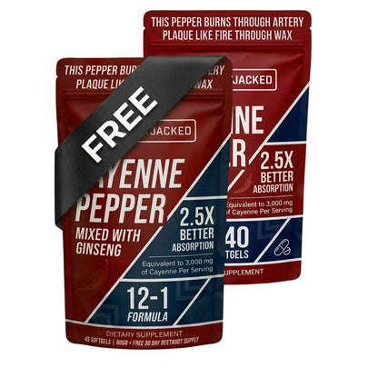 Support Vascular Function with GetJacked