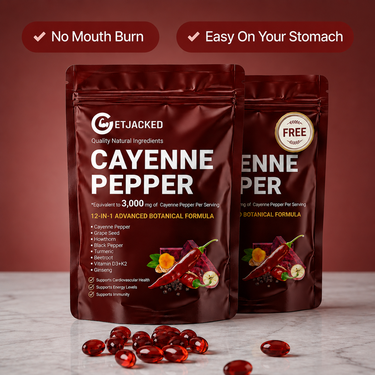 Cayenne Pepper