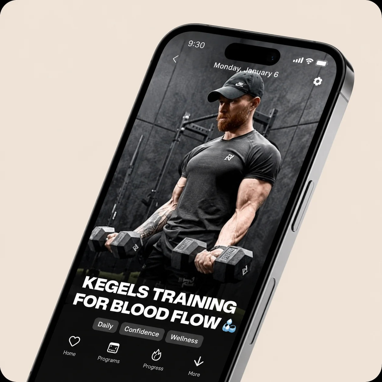 Kegels personal training