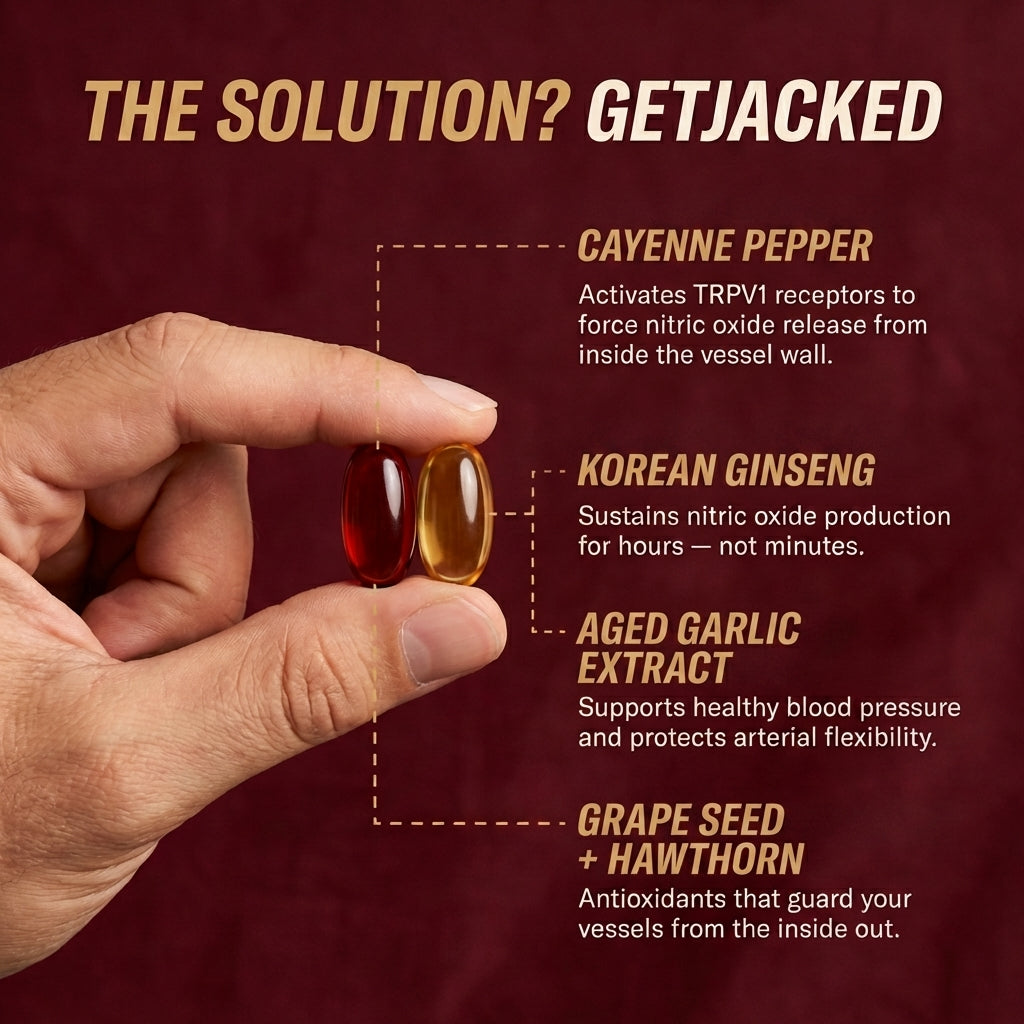 Aged garlic softgels + Cayenne pepper softgels+ bundle