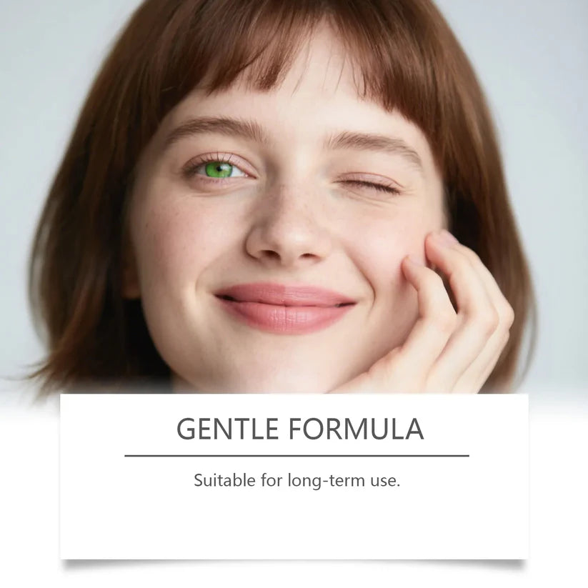 GHK-Cu and Hyaluronic Acid Anti-Aging Facial Serum