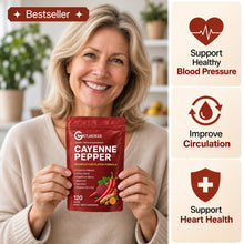 Cayenne Pepper women