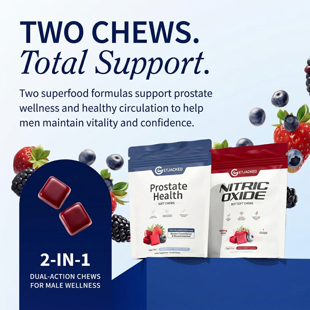 Mangnum Chews: Blood Flow Fueling Confidence in 100k+ men