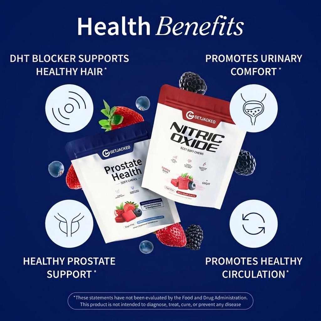 Mangnum Chews: Blood Flow Fueling Confidence in 100k+ men