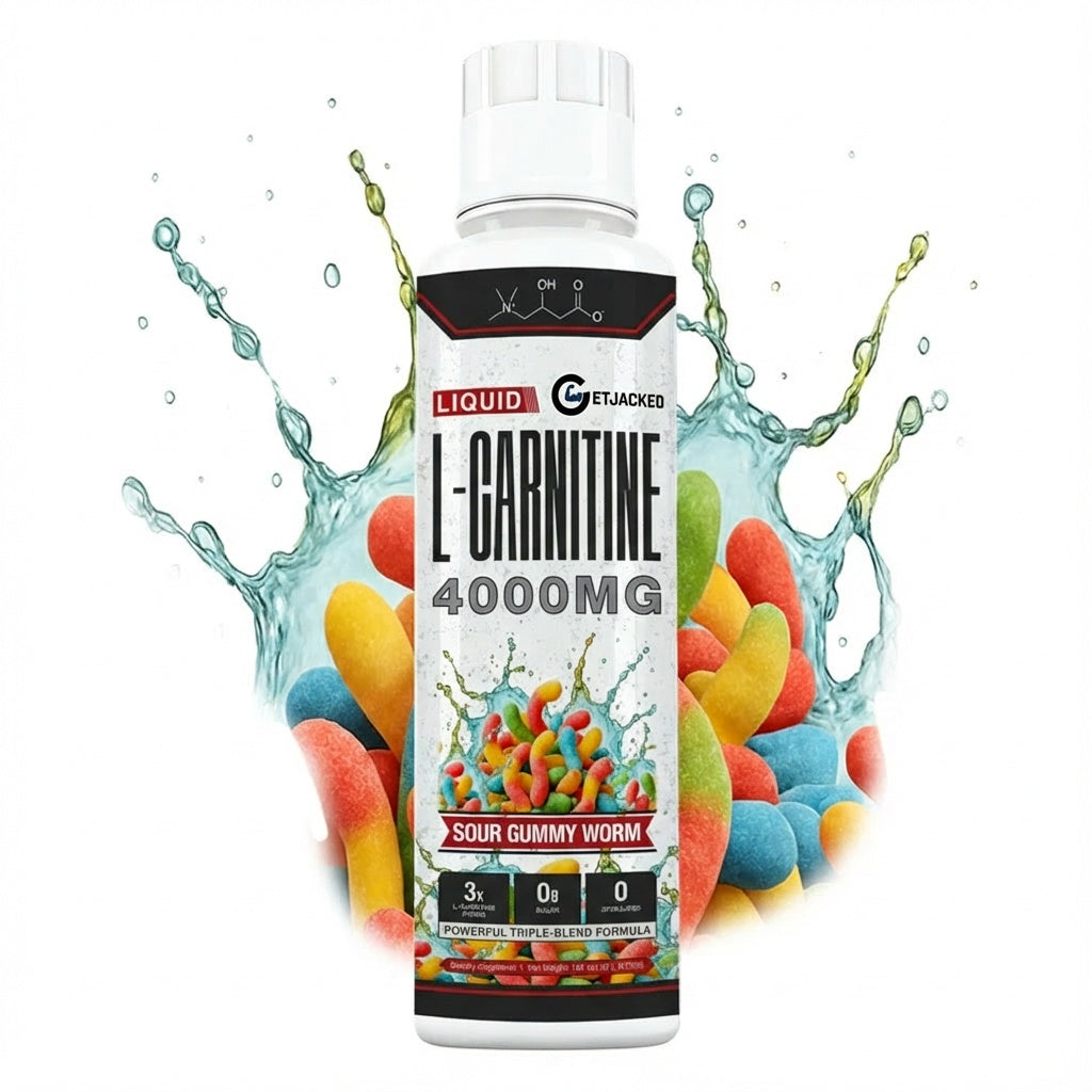 Liquid L-Carnitine 4000MG