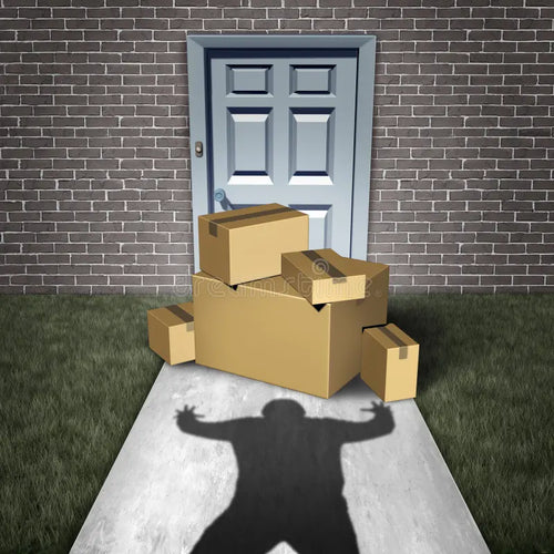 Porch pirates whop