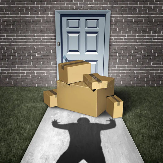 Porch pirates whop