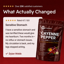 Cayenne Pepper