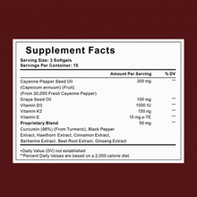 Cayenne Pepper